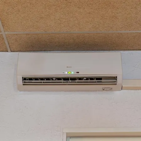 Perfect For Families/friends With Sauna, A/c. 아파트