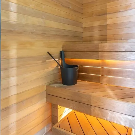 Perfect For Families/friends With Sauna, A/c. *